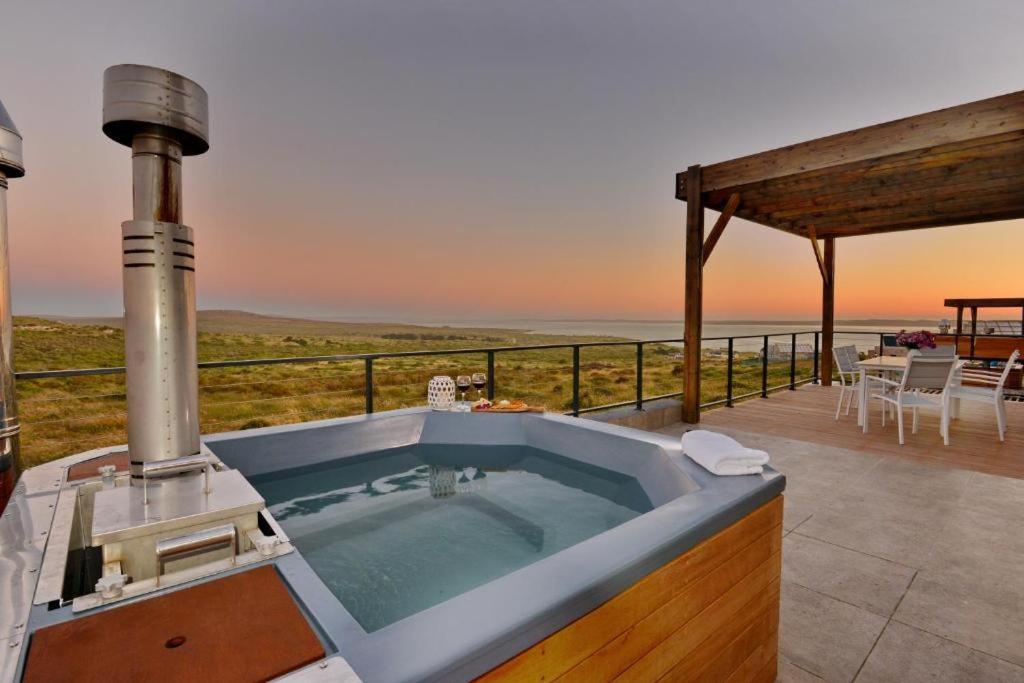 The Shark Bay Villas Лангебан Экстерьер фото