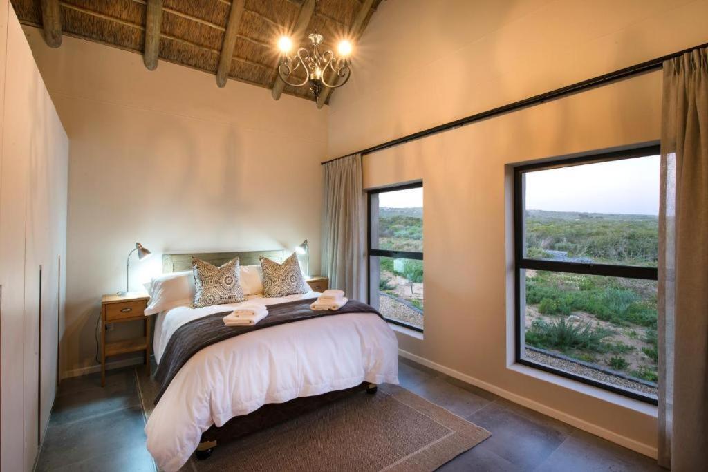The Shark Bay Villas Лангебан Экстерьер фото