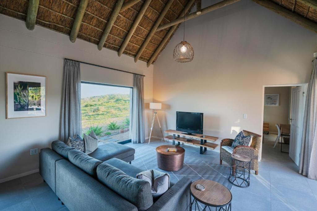 The Shark Bay Villas Лангебан Экстерьер фото